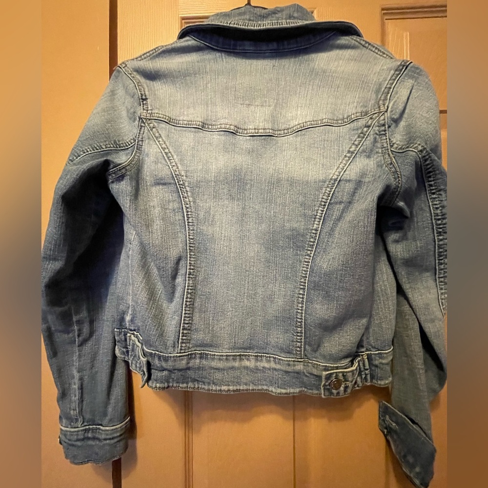Mossimo Denim Jacket - image 6